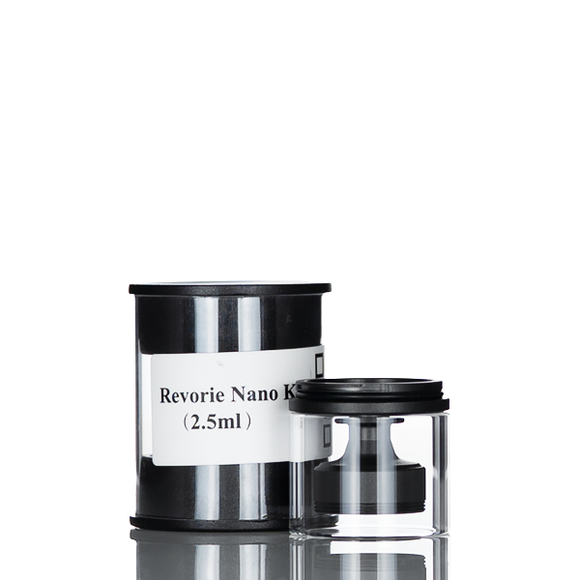 Ambition Mods Revorie RTA Nano Kit 2.5mL