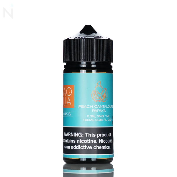 oasis vape juice AQUA E-Liquid - Oasis - 100ml