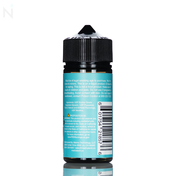 AQUA E-Liquid - Oasis - 100ml