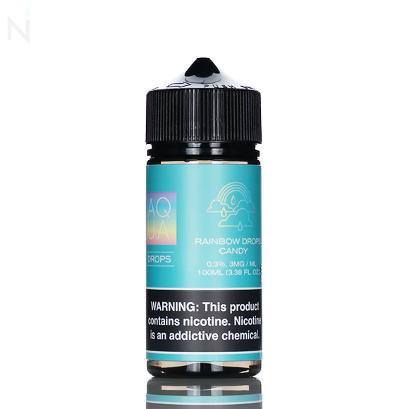 AQUA E-Liquid - Drips - 100ml