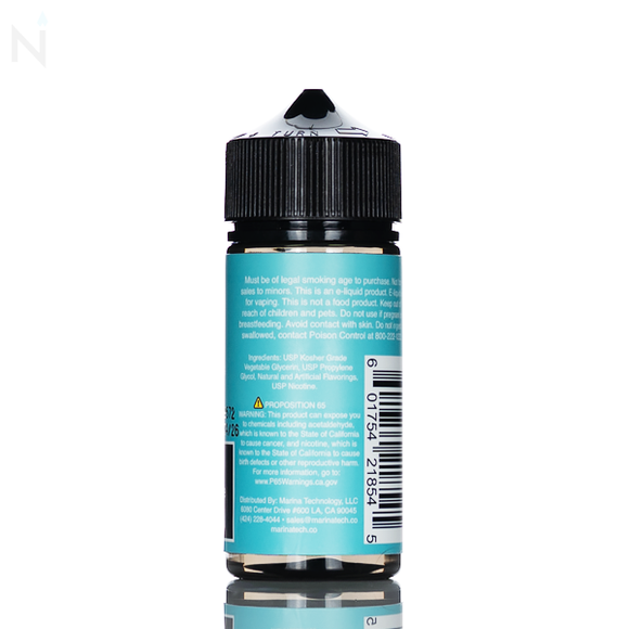 AQUA E-Liquid - Drips - 100ml