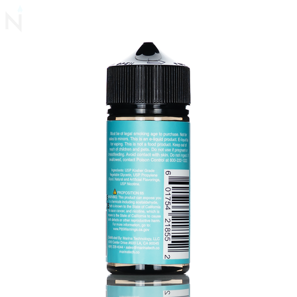 AQUA E-Liquid - Pure - 100ml