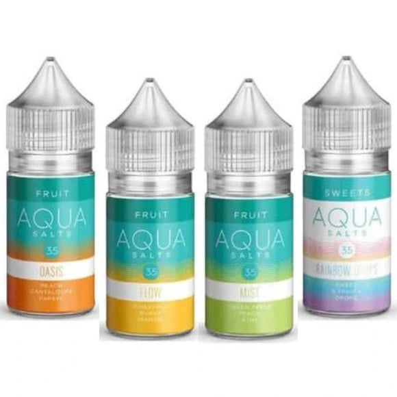 Aqua - Drops - 30mL