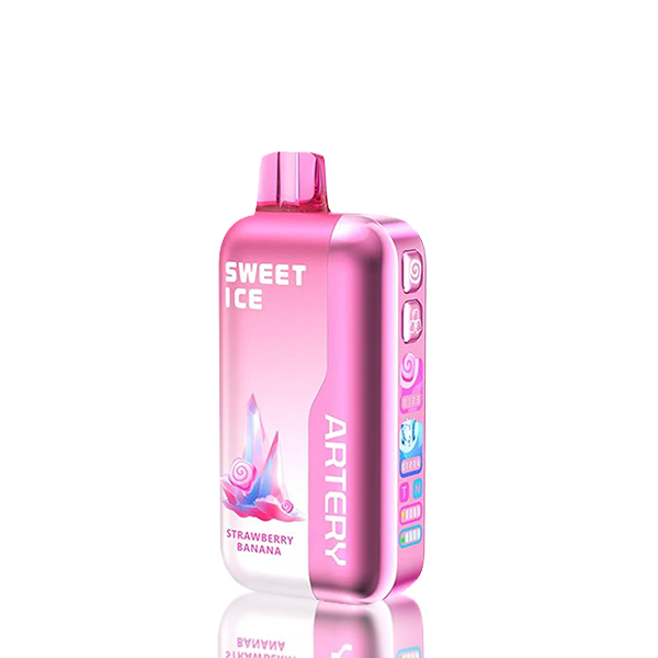 Artery CL6 50K 50000 Puffs Disposable - 26mL | Ice & Sweet Controldddddddd Artery CL6 50K 50000 Puffs Disposable - 26mL | Ice & Sweet Controldddddddd