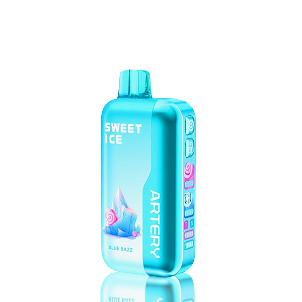 Artery CL6 50K 50000 Puffs Disposable - 26mL | Ice & Sweet Controldddddddd Artery CL6 50K 50000 Puffs Disposable - 26mL | Ice & Sweet Controldddddddd