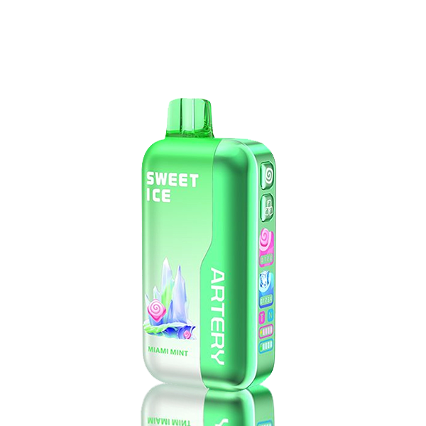 Artery CL6 50K 50000 Puffs Disposable - 26mL | Ice & Sweet Controldddddddd Artery CL6 50K 50000 Puffs Disposable - 26mL | Ice & Sweet Controldddddddd