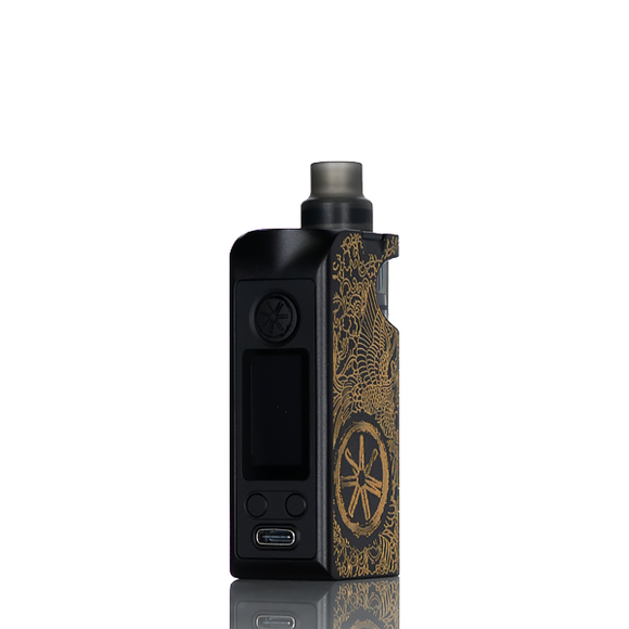 Asmodus Minikin 50W Pod Mod Kit