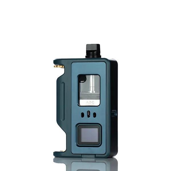 Aspire RAGA AIO 75W Boro Box Mod Kit | AIO Vape Box Mod Aspire RAGA AIO 75W Boro Box Mod Kit | AIO Vape Box Mod