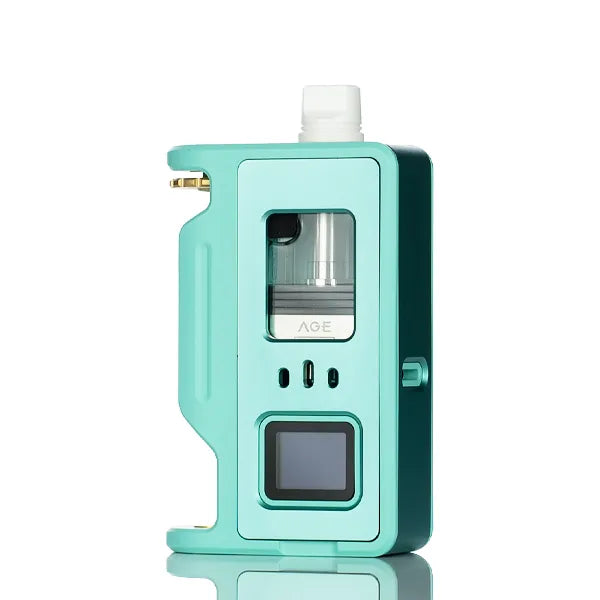 Aspire RAGA AIO 75W Boro Box Mod Kit | AIO Vape Box Mod Aspire RAGA AIO 75W Boro Box Mod Kit | AIO Vape Box Mod