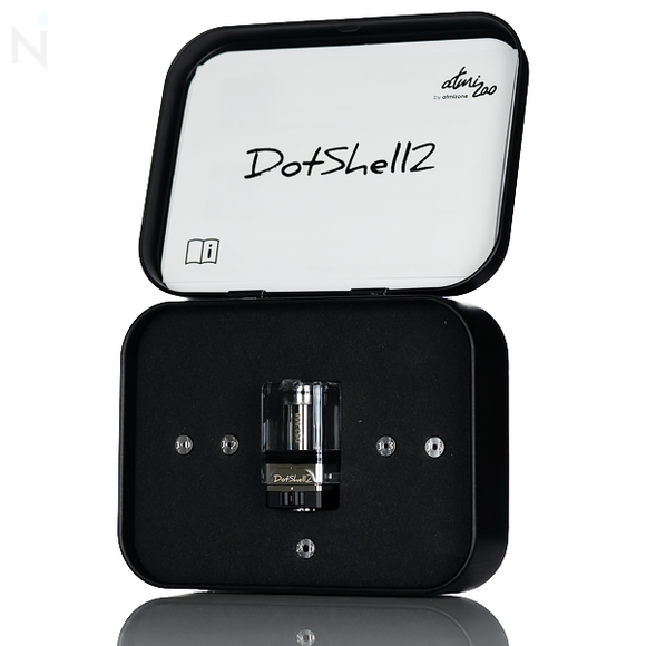 Atmizoo DotShell V2 - dotAIO RBA