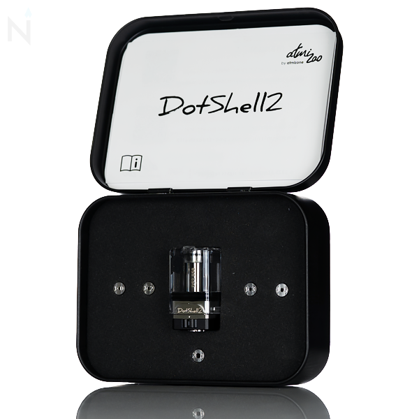 Atmizoo DotShell - dotAIO RTA | Vape Accessories