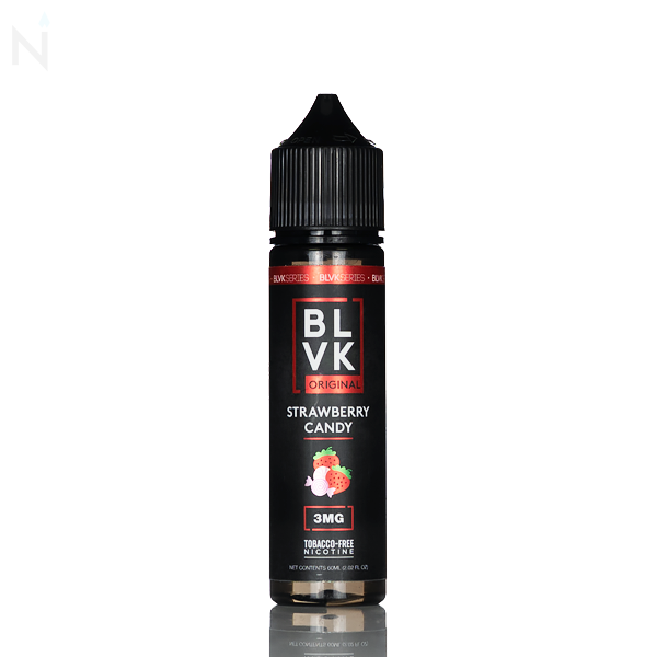 blvk vape juice Fruit Series E-Liquid - Strawberry Candy - 60ml Select Flavor ::Grape Energy Stop the MN flavor Rosin vape pen