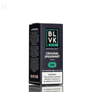 BLVK Originals Salt - Spearmint - 30mL-3