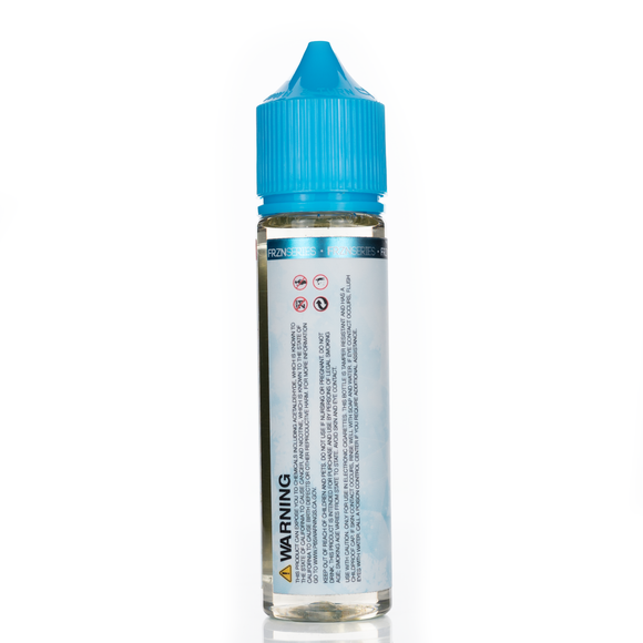 BLVK Frzn E-Liquid - Strawberry Menthol - 60ml