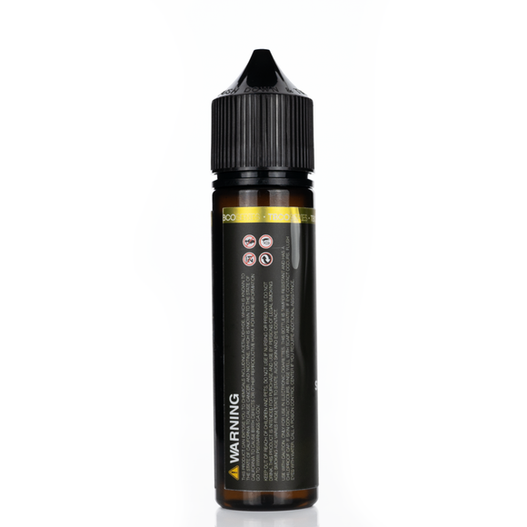 BLVK E-Liquid - Sweet Caramel Tobacco - 60ml