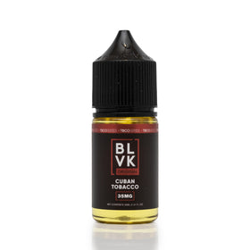 BLVK Salt - Cuban Tobacco - 30ml