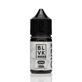 BLVK Zero Salt - Flavorless - 30ml