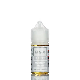 Glas Basix Salt Nic  - Mystery Head - 30ml