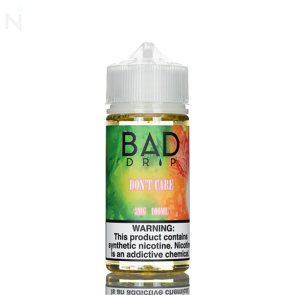 Bad Drip Labs - Don't Care - 100mL