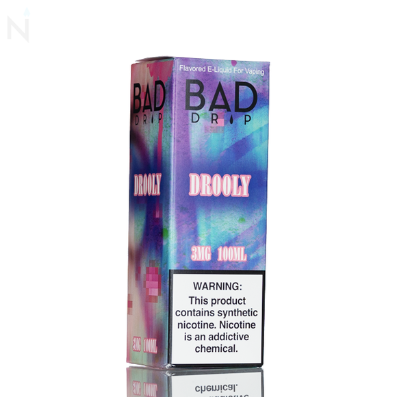 Bad Drip Labs - Drooly - 100mL