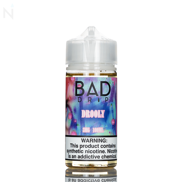 Bad Drip Labs - Drooly - 100mL