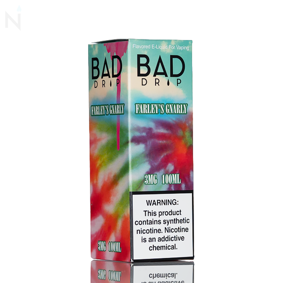 Bad Drip Labs - Farley's Gnarly - 100mL