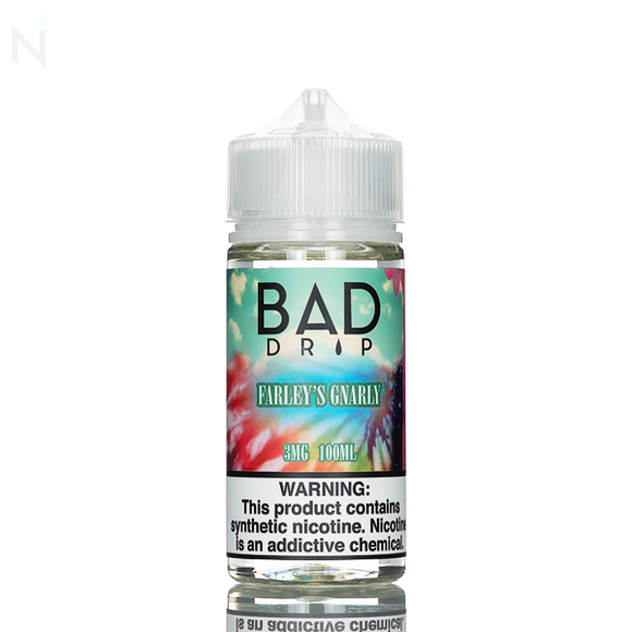 Bad Drip Labs - Farley's Gnarly - 100mL