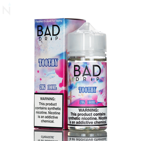 Bad Drip Labs - Toothy - 100mL