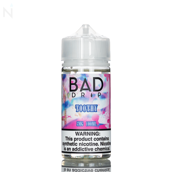 Bad Drip Labs - Toothy - 100mL