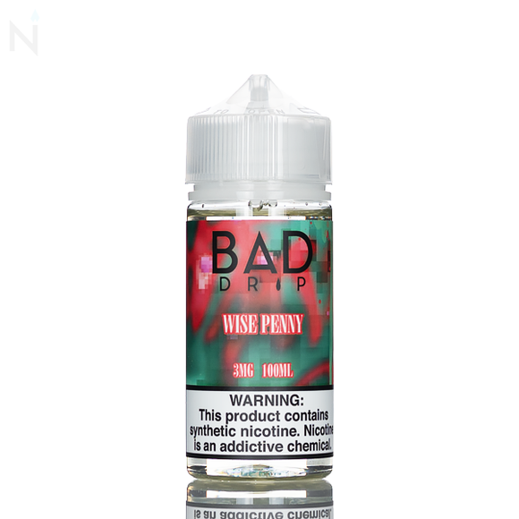 Bad Drip Labs - Wise Penny - 100mL