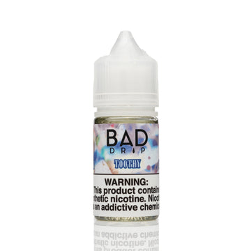 Bad Drip Labs - Toothy Salt - 30mL