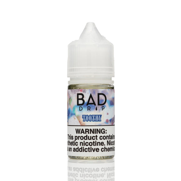 Bad Drip Labs - Toothy Salt - 30mL