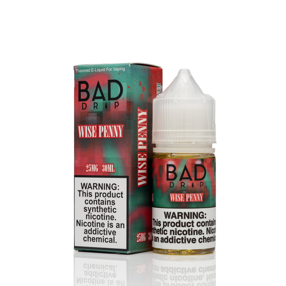 Bad Drip Labs - Wise Penny Salt - 30mL