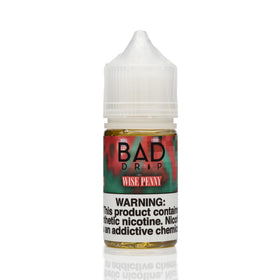 Bad Drip Labs - Wise Penny Salt - 30mL