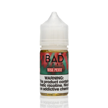 Bad Drip Labs - Wise Penny Salt - 30mL