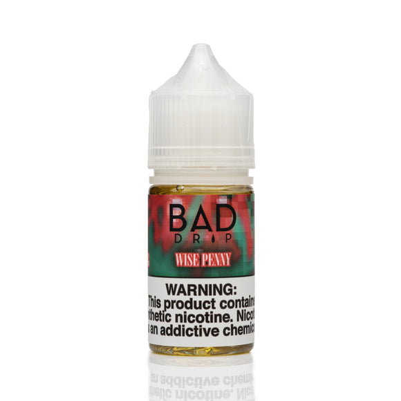 Bad Drip Labs - Wise Penny Salt - 30mL