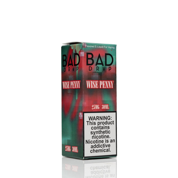 Bad Drip Labs - Wise Penny Salt - 30mL