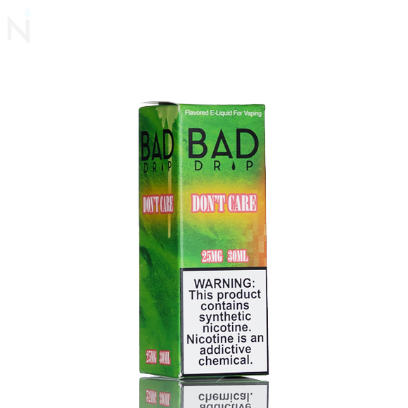 Bad Drip Labs - Don't Care Salt - 30mL