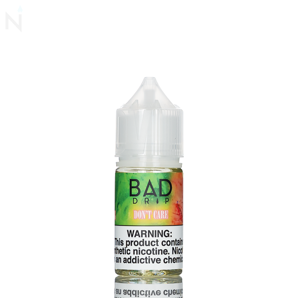 Bad Drip Labs - Don't Care Salt - 30mL