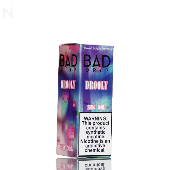 Bad Drip Labs - Drooly Salt - 30mL