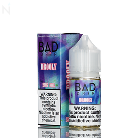 Bad Drip Labs - Drooly Salt - 30mL