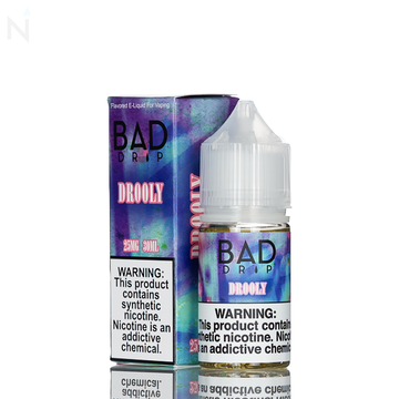 Bad Drip Labs - Drooly Salt - 30mL