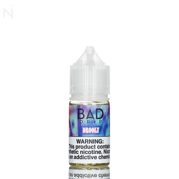 Bad Drip Labs - Drooly Salt - 30mL