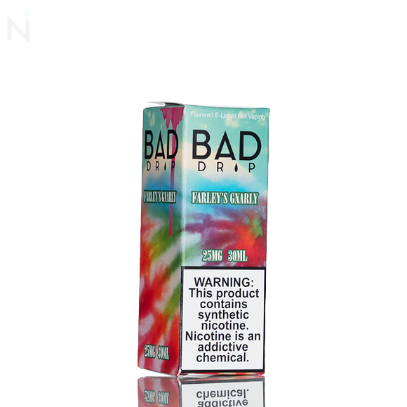 Bad Drip Labs - Farley's Gnarly Salt - 30mL