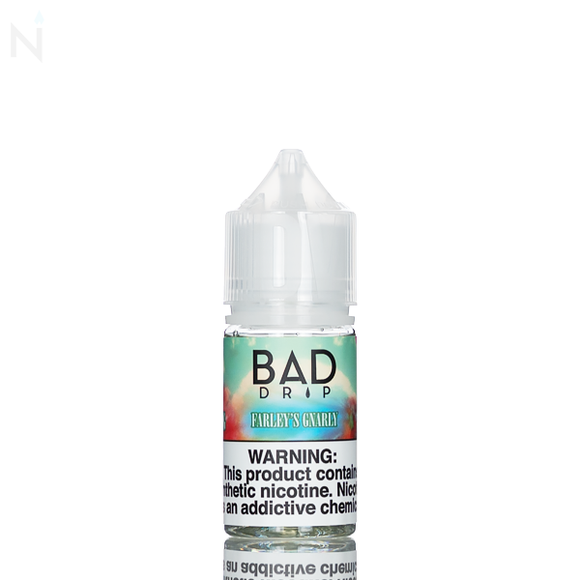 Bad Drip Labs - Farley's Gnarly Salt - 30mL