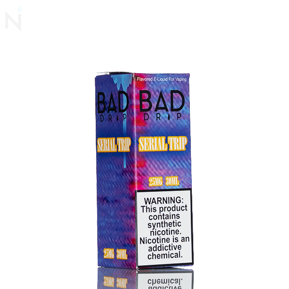 Bad Drip Labs - Serial Trip Salt - 30mL