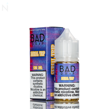 Bad Drip Labs - Serial Trip Salt - 30mL