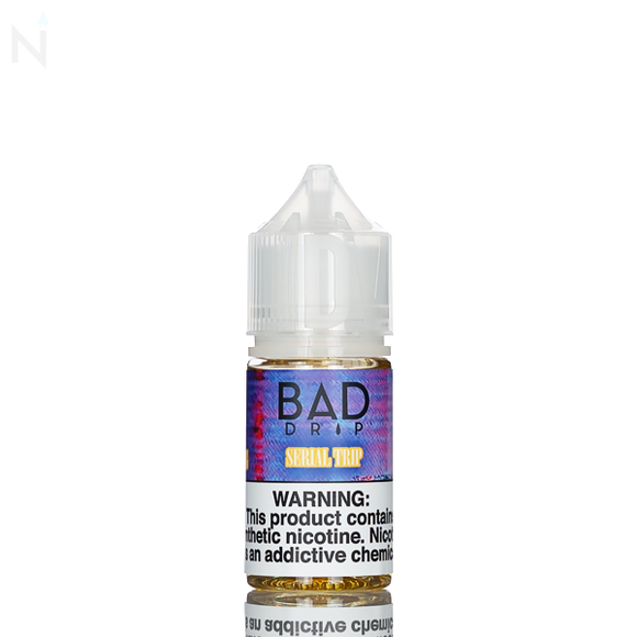 Bad Drip Labs - Serial Trip Salt - 30mL