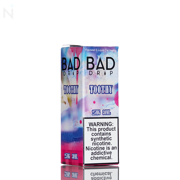Bad Drip Labs - Toothy Salt - 30mL