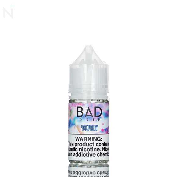 Bad Drip Labs - Toothy Salt - 30mL